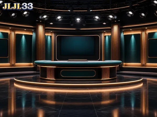 Live Casino Table in Action - Image 1